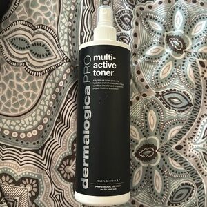 dermalogica pro multi active toner - USED ONCE
